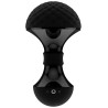 VIVE Stimulateur de clitoris Enoki Vive 12.5cm Noir